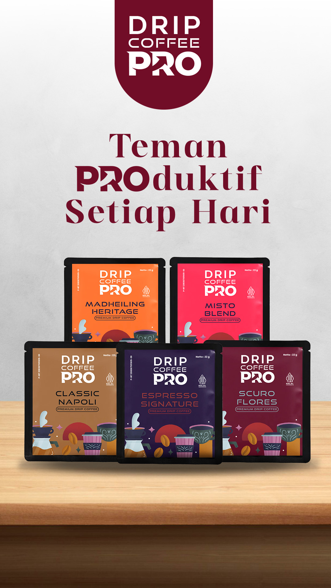 Kopi Pro Indonesia