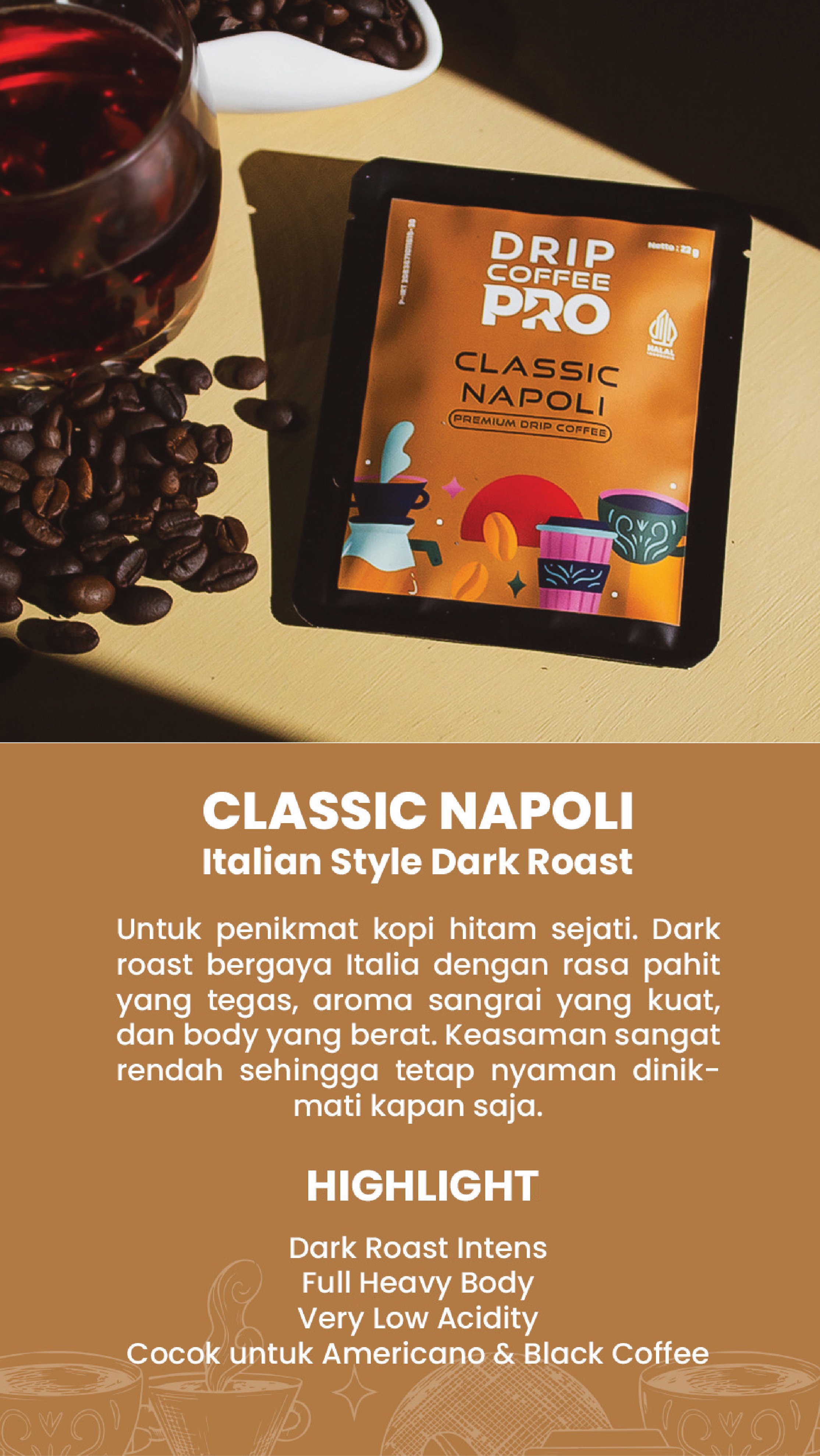 Kopi Pro Indonesia