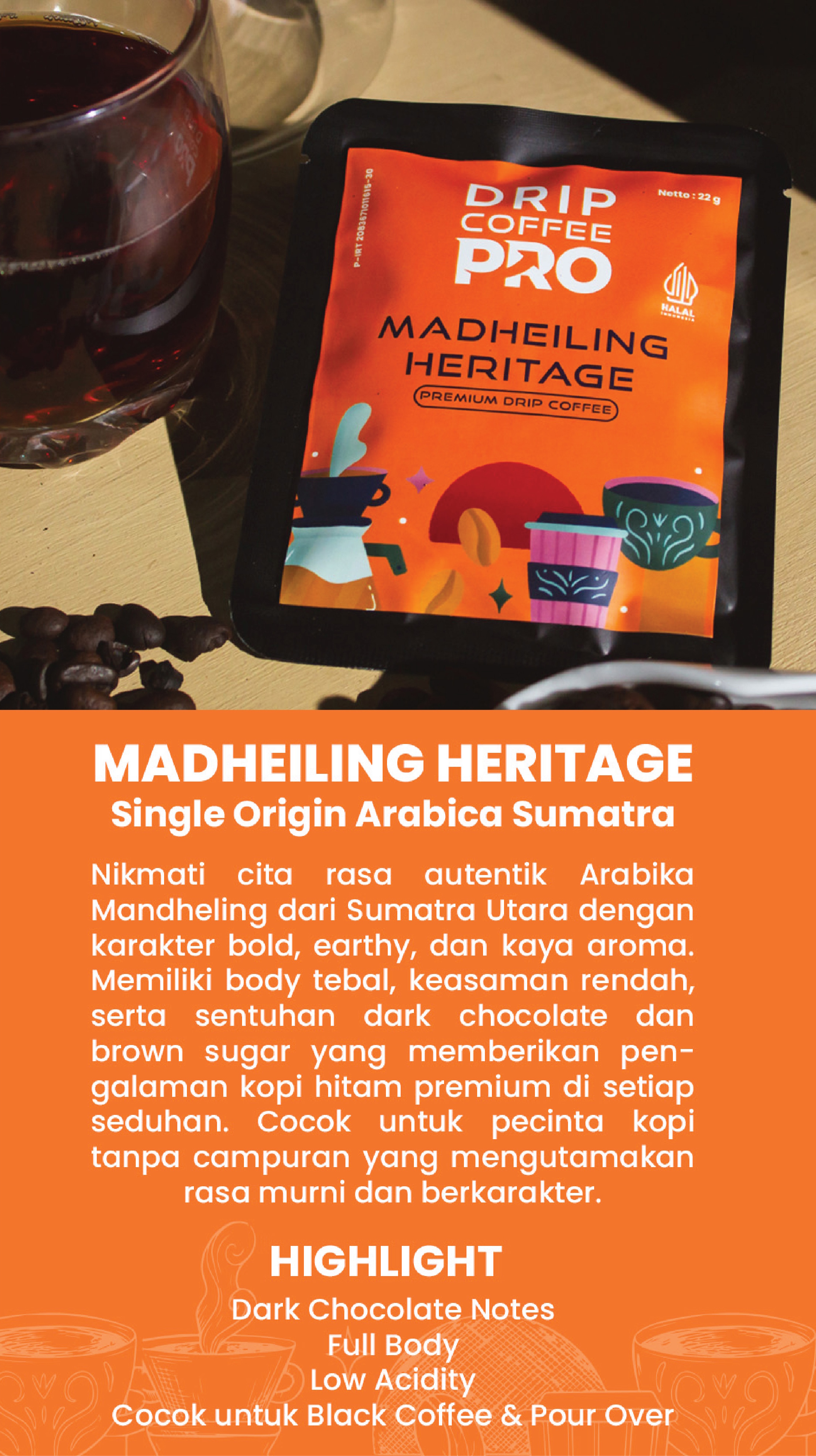 Kopi Pro Indonesia