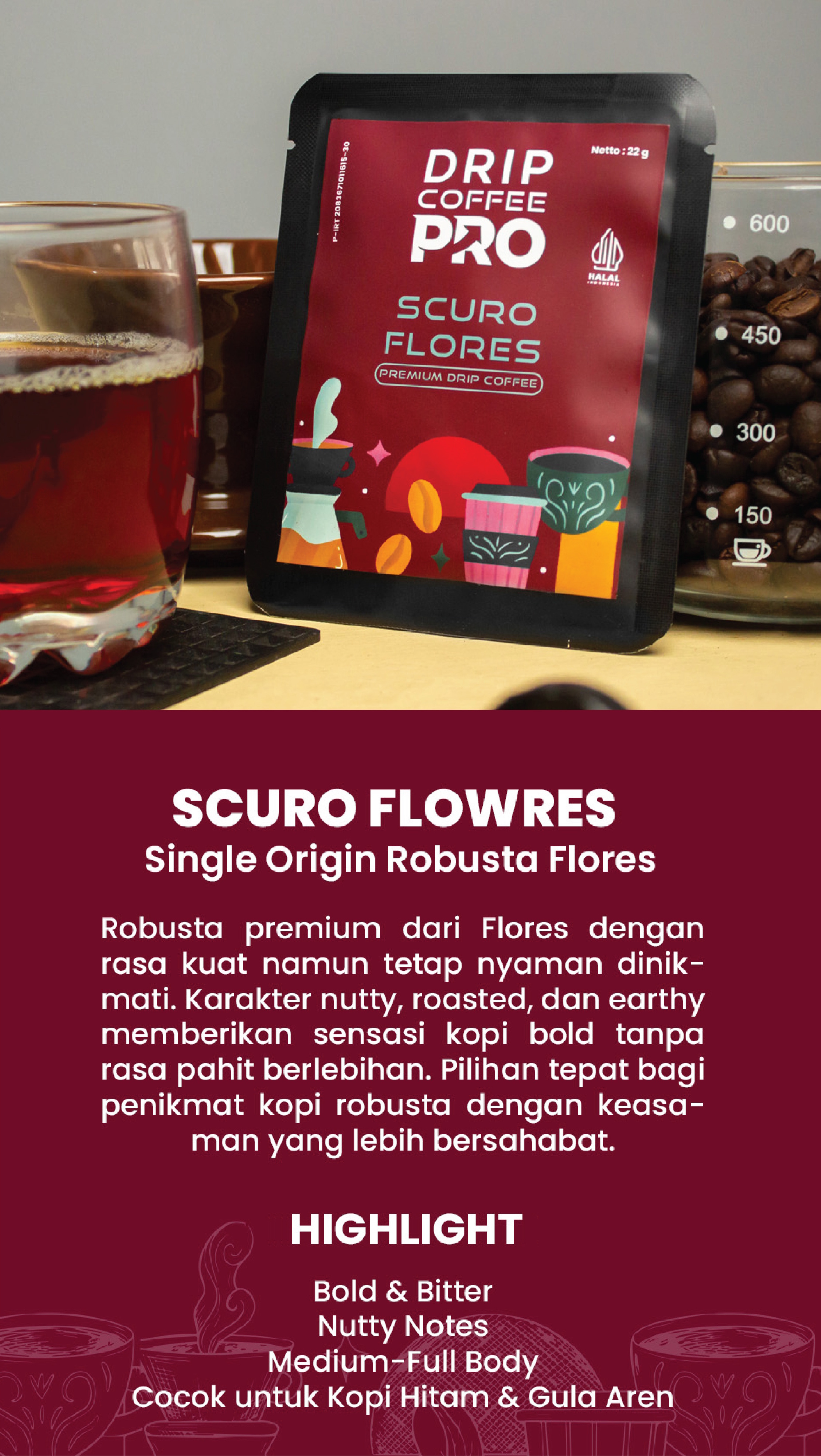 Kopi Pro Indonesia