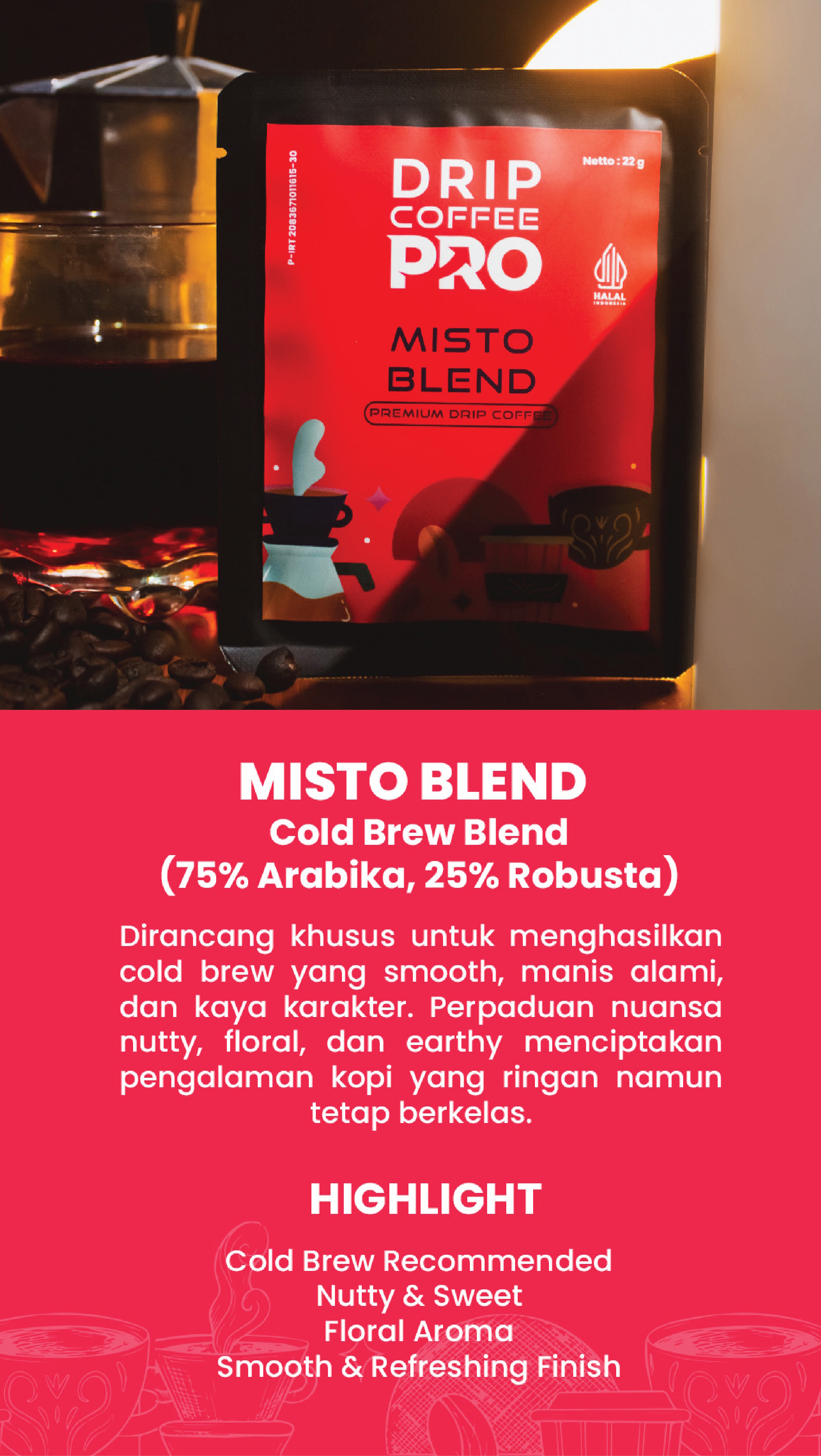 Kopi Pro Indonesia